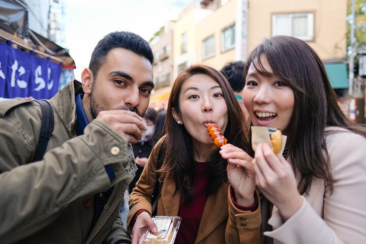 London: London Food Tour of Soho & Covent Garden